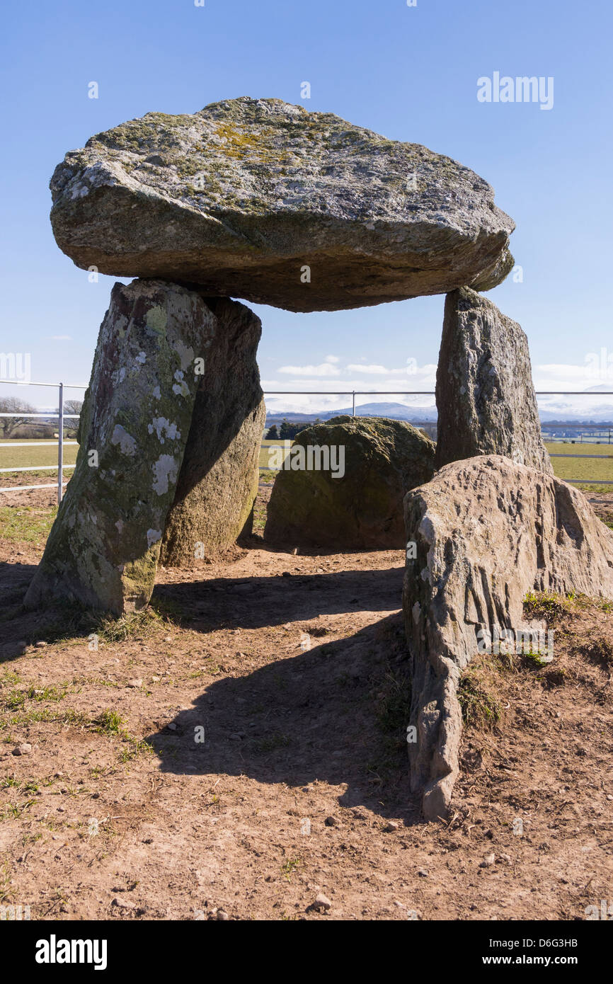 Isle of anglesey neolithic hires stock photography and images Alamy