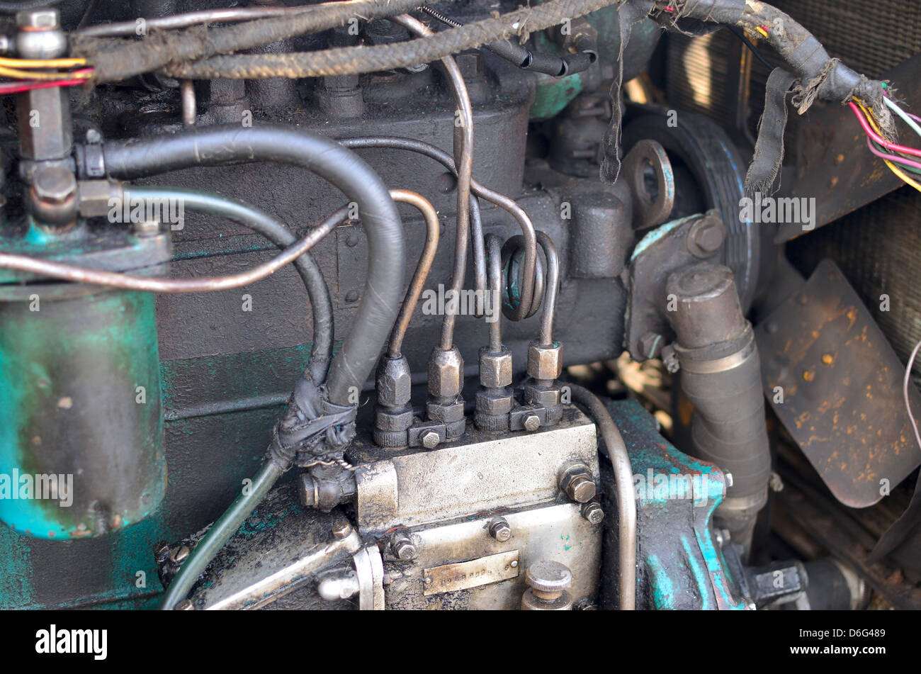 Engine parts hires stock photography and images Alamy