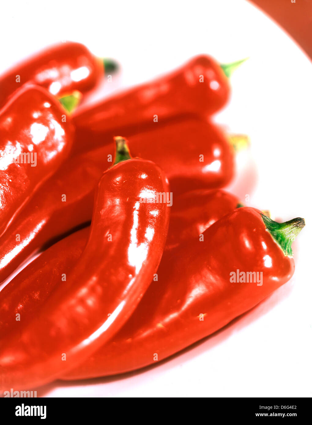 Piles of chillies hi-res stock photography and images - Alamy