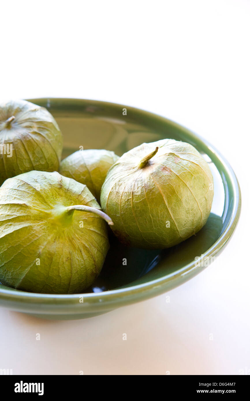 Tomatillo fruits hires stock photography and images Alamy