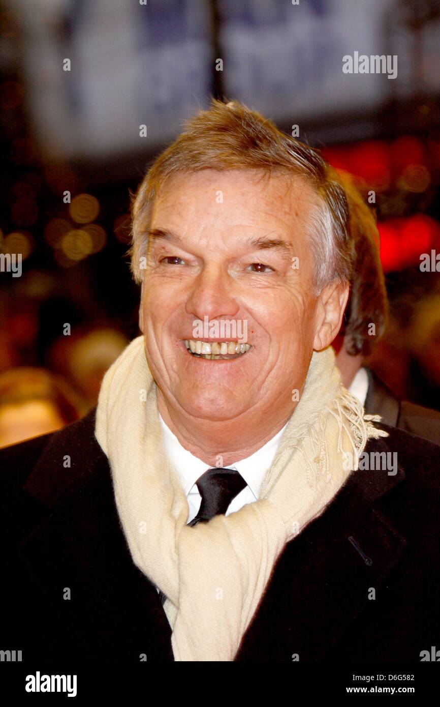 Director Benoit Jacquot attends the Premiere of