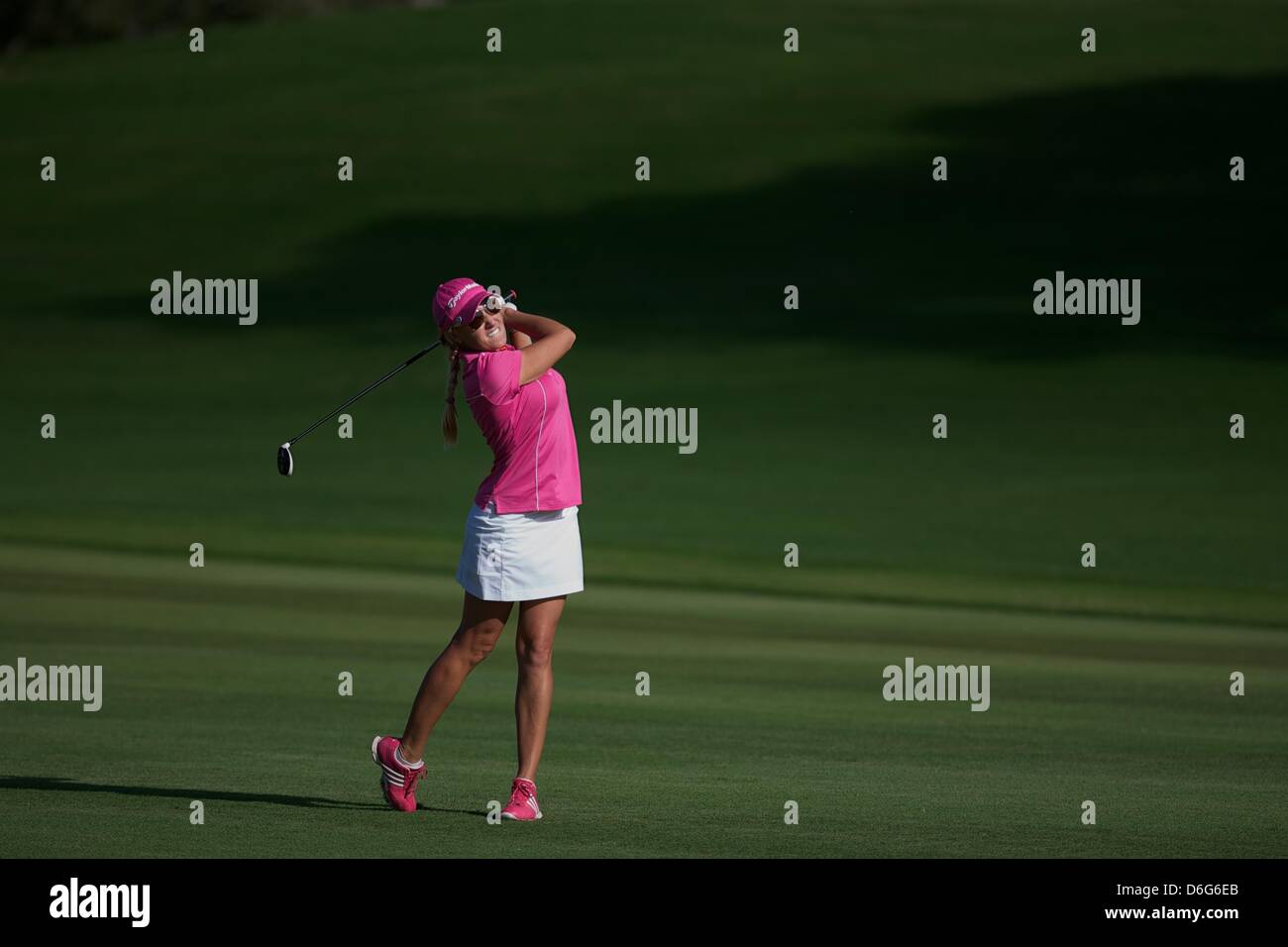 Natalie gulbis hi-res stock photography and images - Alamy