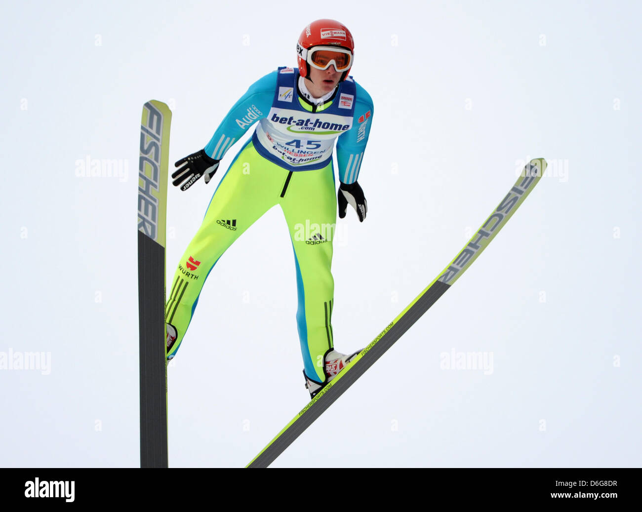 German ski team hi-res stock photography and images - Alamy