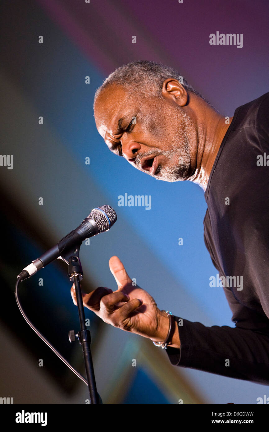 Willard White OM, CBE, Jamaicanborn British Operatic bass singer