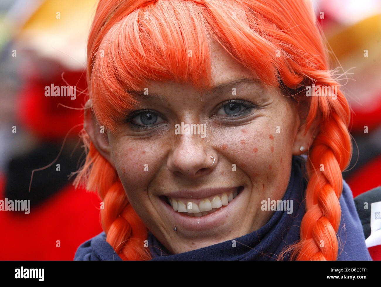 PIPPI ZIEHT IN DIE VILLA KUNTERBUNT - ORIGINAL ( DEUTSCH )