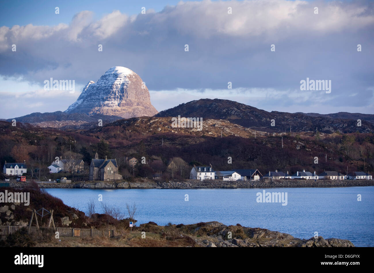 Suilven High Resolution Stock Photography and Images - Alamy