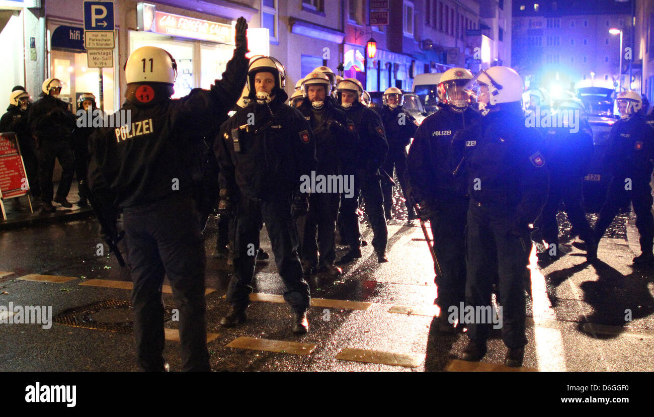 Red light district hannover hires stock photography and images Alamy
