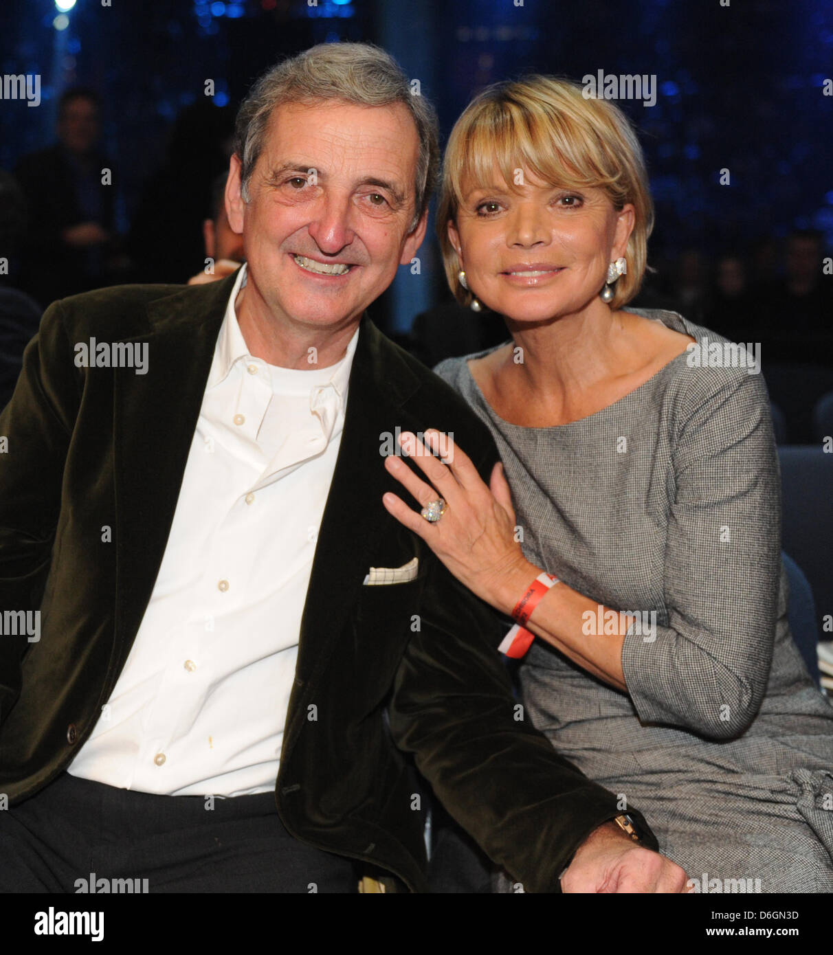Uschi glas and dieter hermann hi-res stock photography and images - Alamy