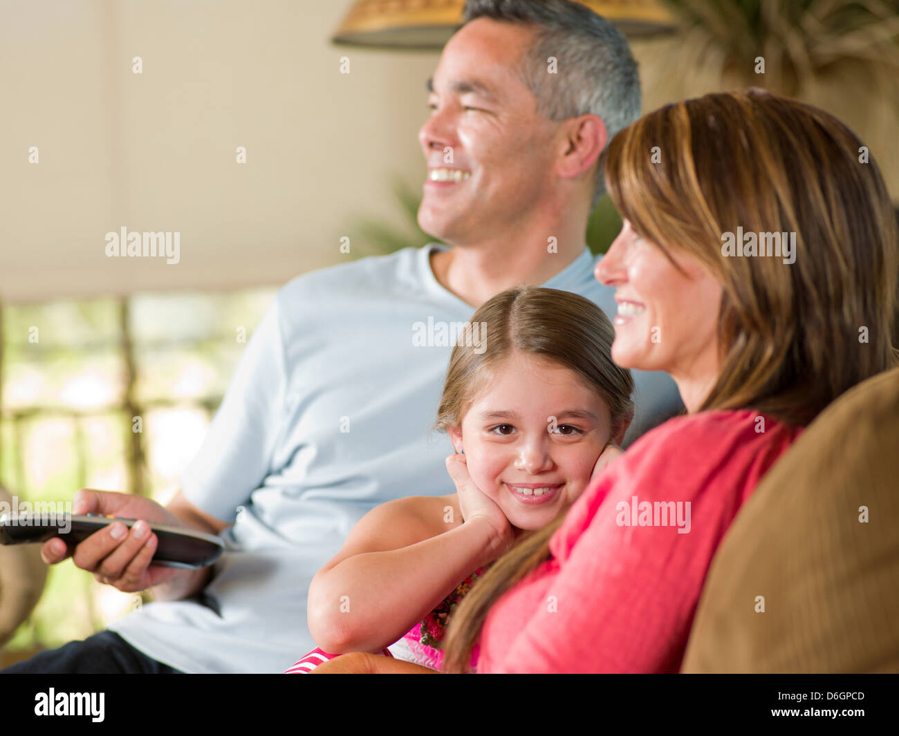 Head Of The Family Movie Hi Res Stock Photography And Images Alamy