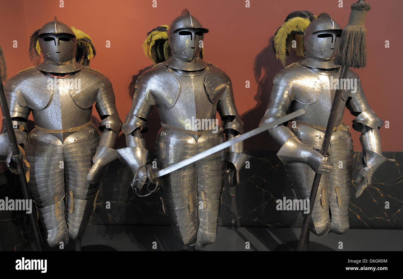 17 century armor epic siege