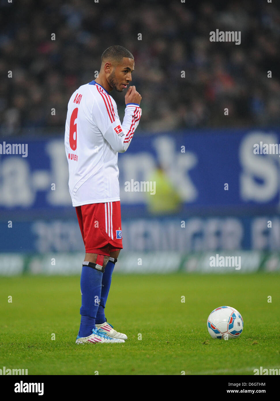 Dennis Aogo Stock Photos & Dennis Aogo Stock Images - Page ...