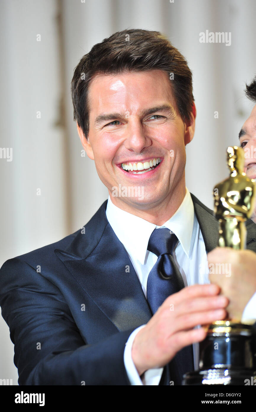 Tom Cruise 2022 Oscars