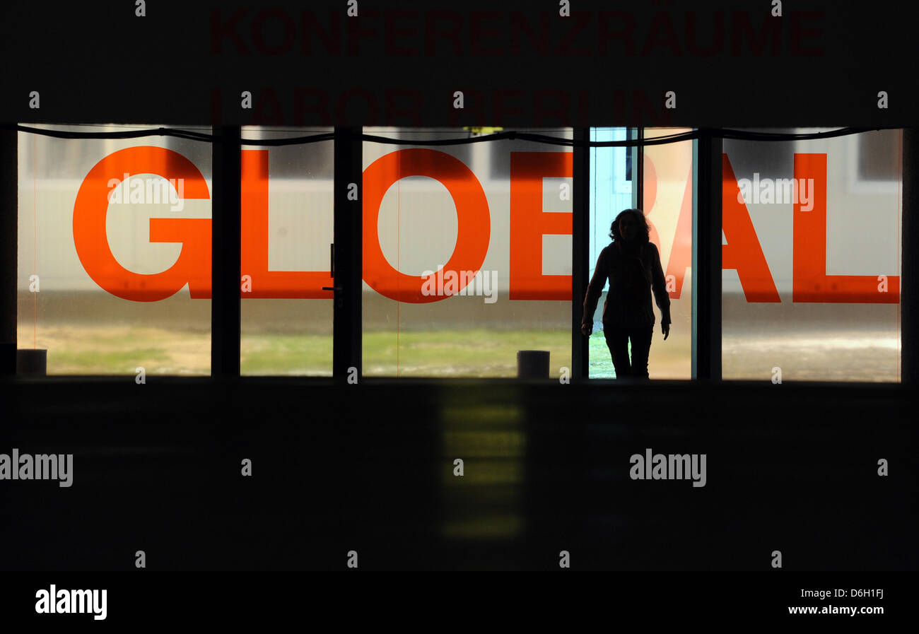Woman walks in dark house hi-res stock photography and images - Alamy