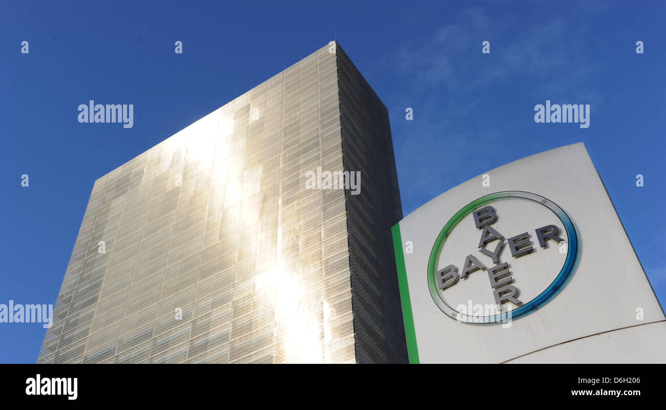 Bayer headquarters hires stock photography and images Alamy