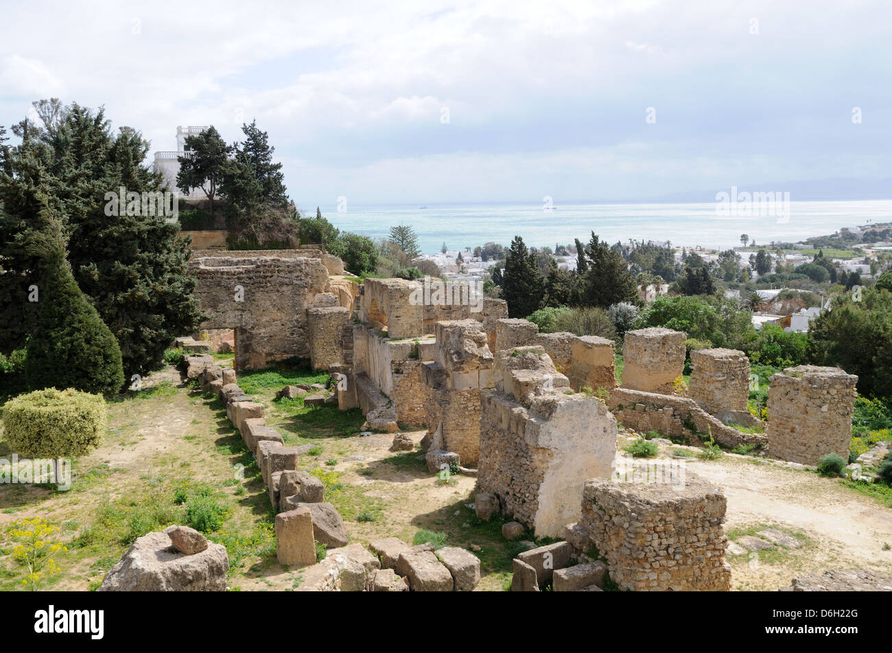 Punic Carthage Stock Photos And Punic Carthage Stock Images Alamy