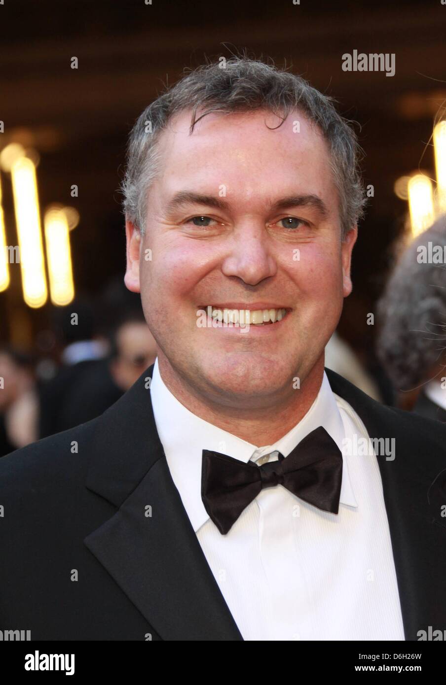 US Director Chris Miller attends the 84th Annual Academy Awards aka