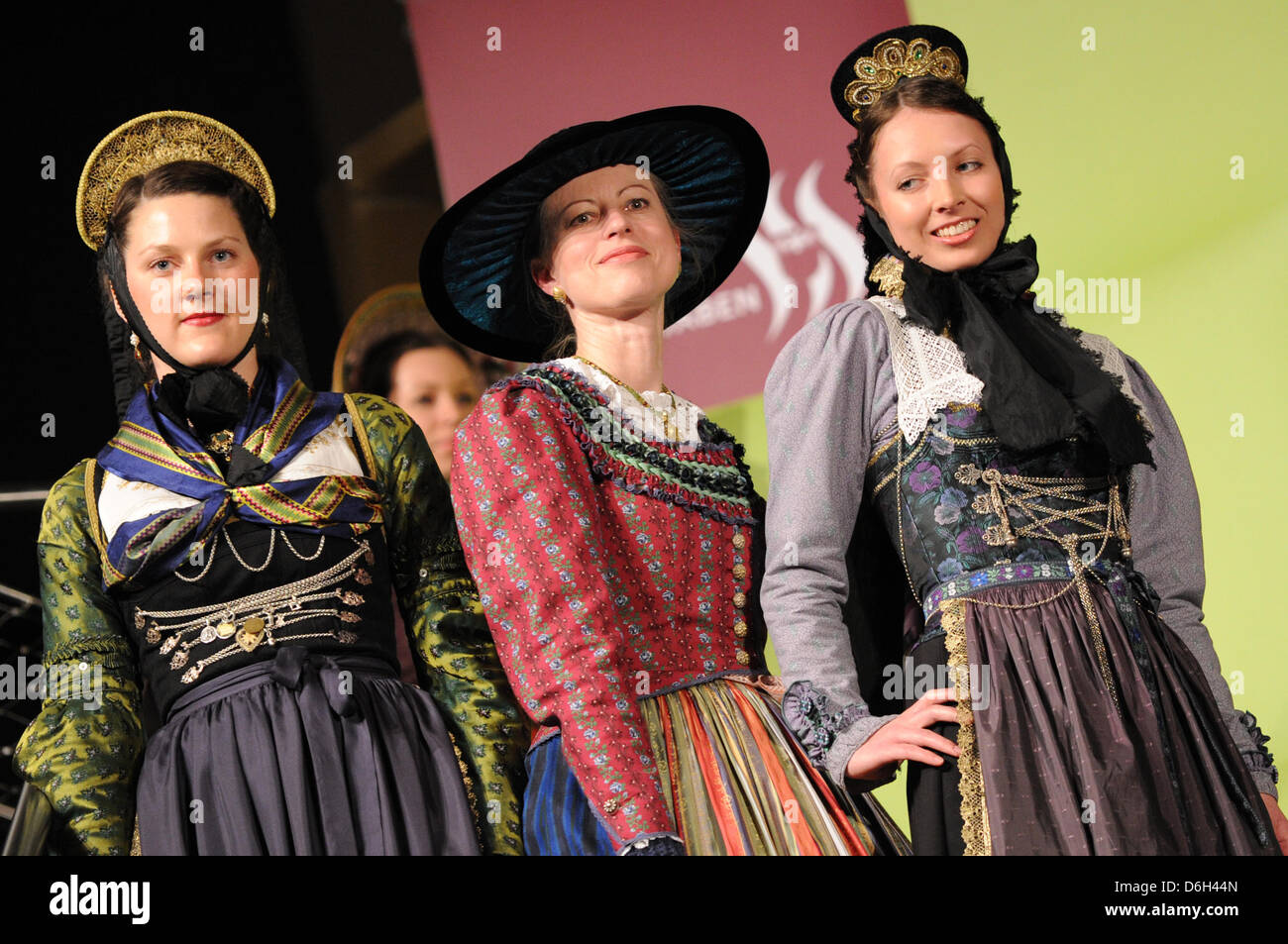 traditional swabian clothing