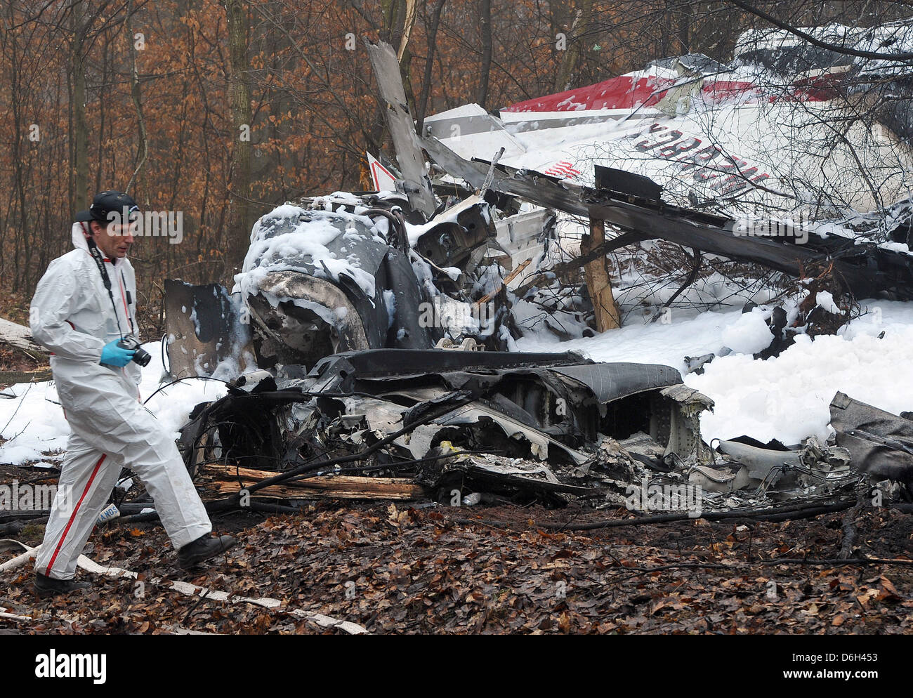 Aug. 22, 1959 - 29 Passengers. 3 w Members Die in Plane Crash Barcelona  Stock Photo - Alamy