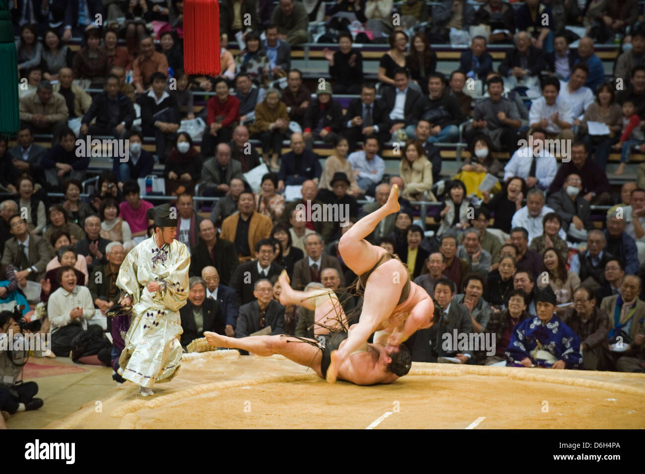 Sumo Next Basho