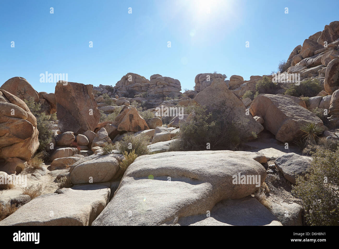 Rural Rocks Rock formations in dry rural landscape Stock Photo - Alamy