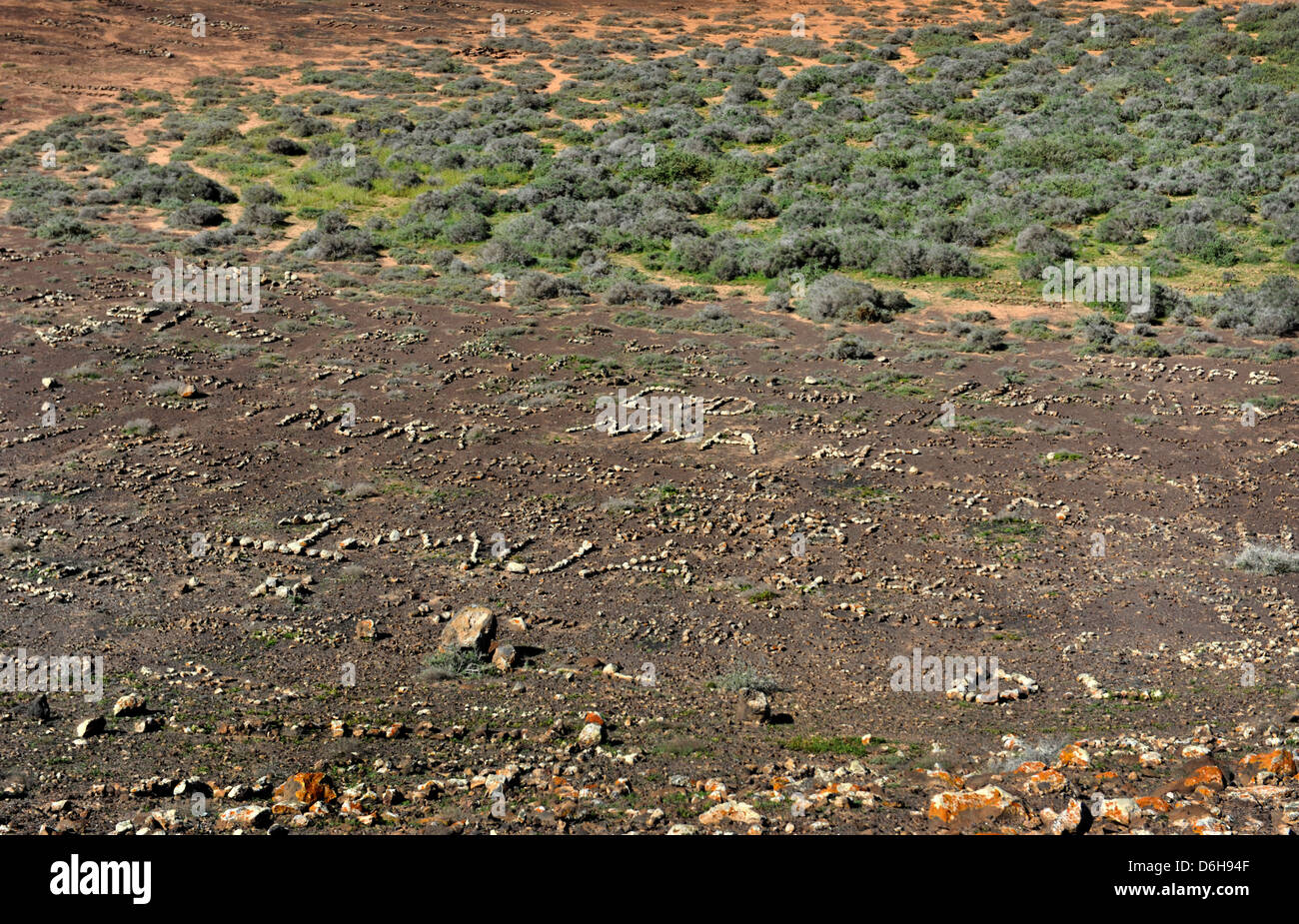 Spell Volcano Rocks Montana roja volcano hi-res stock photography and images - Alamy