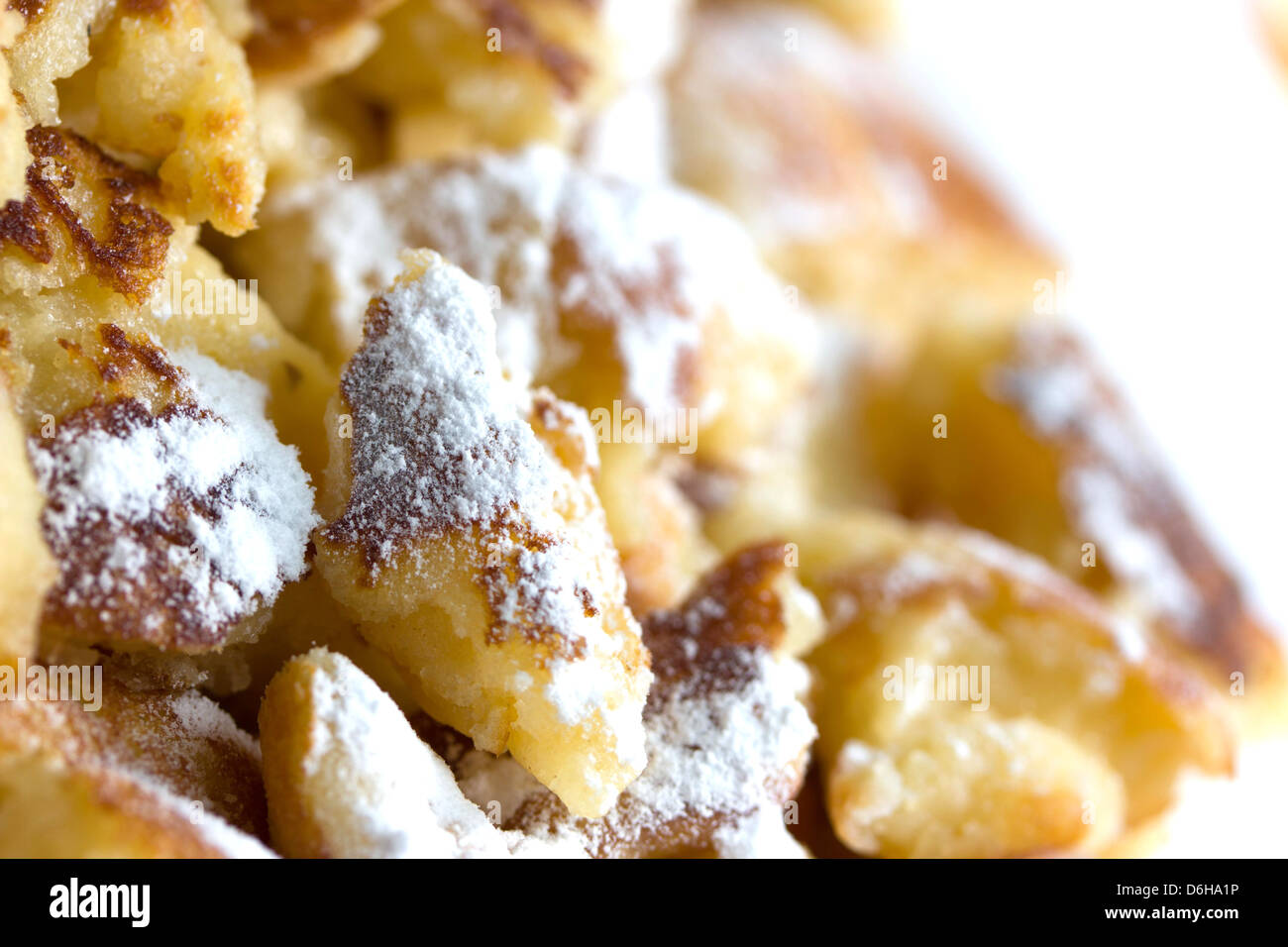 austrian kaiserschmarn Stock Photo