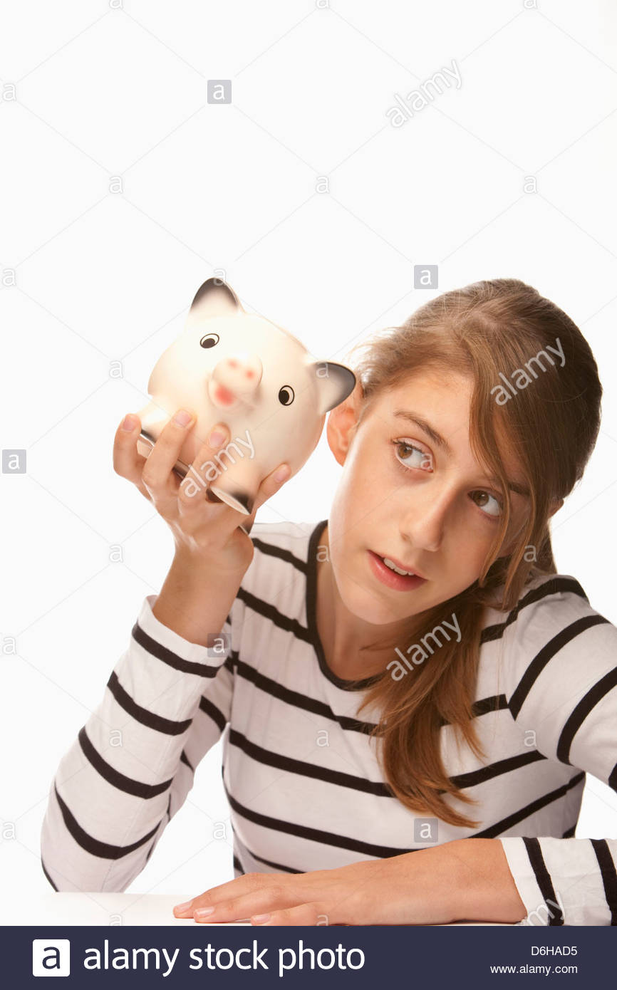 piggy bank for teenage girl