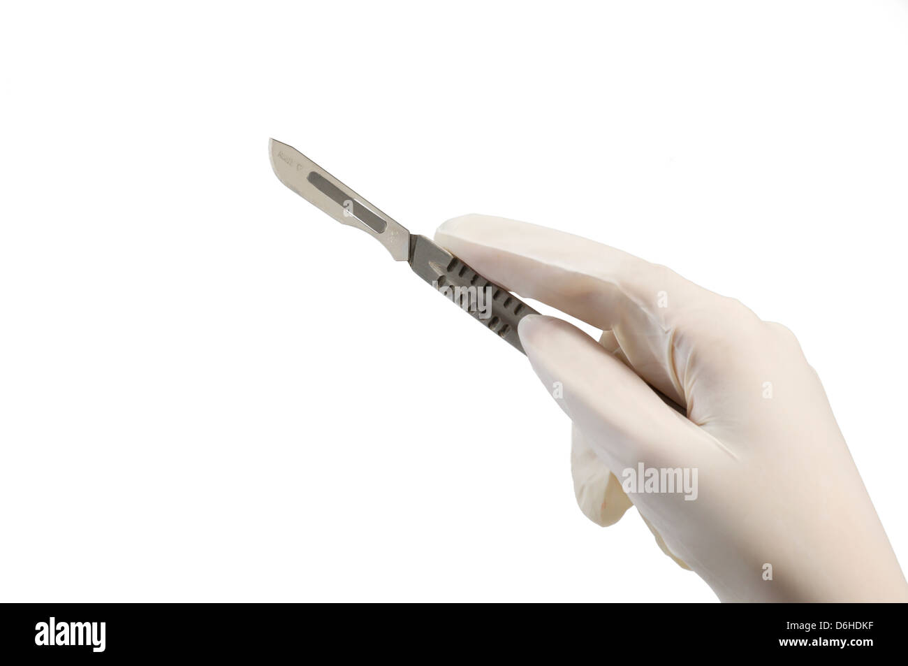 Scalpel blade Cut Out Stock Images & Pictures - Page 3 - Alamy