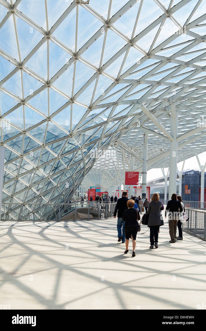 Milan fair architecture hi-res stock photography and images - Alamy