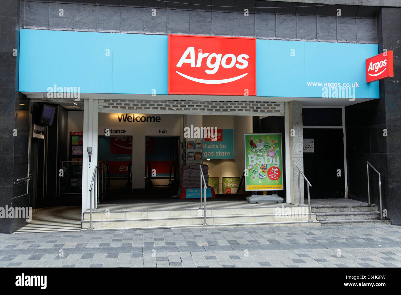 Argos city hires stock photography and images Alamy