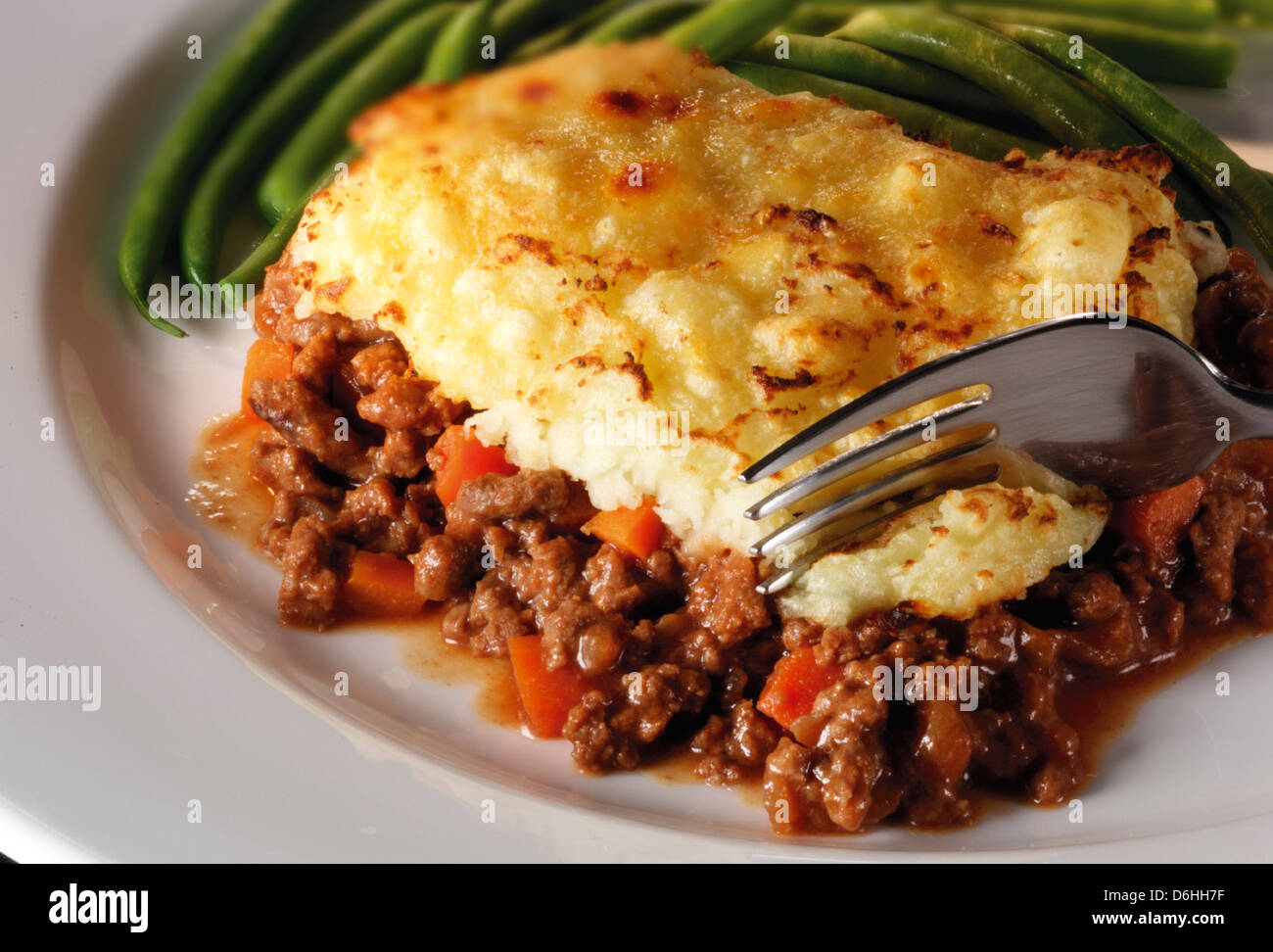 Browned minced beef hi-res stock photography and images - Alamy