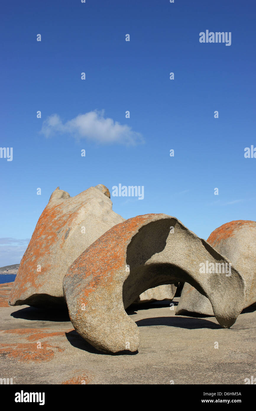 Remarkable Rocks, Flinders Chase National Park, Kangaroo Island, South ...
