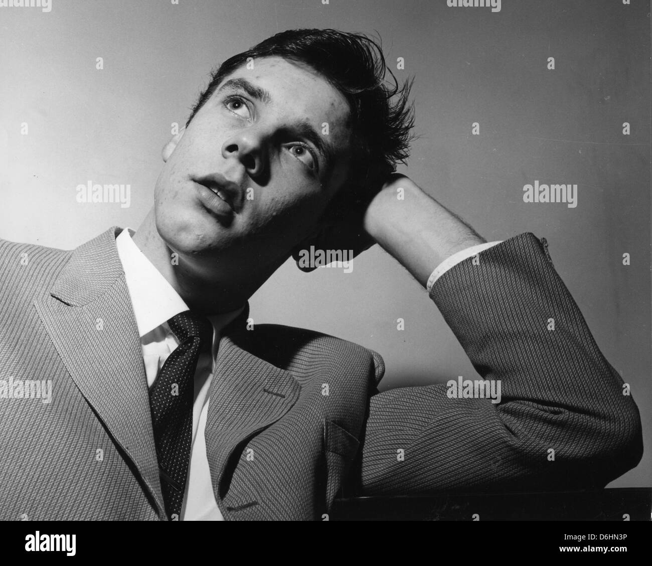 Marty wilde uk pop singer hi-res stock photography and images - Alamy