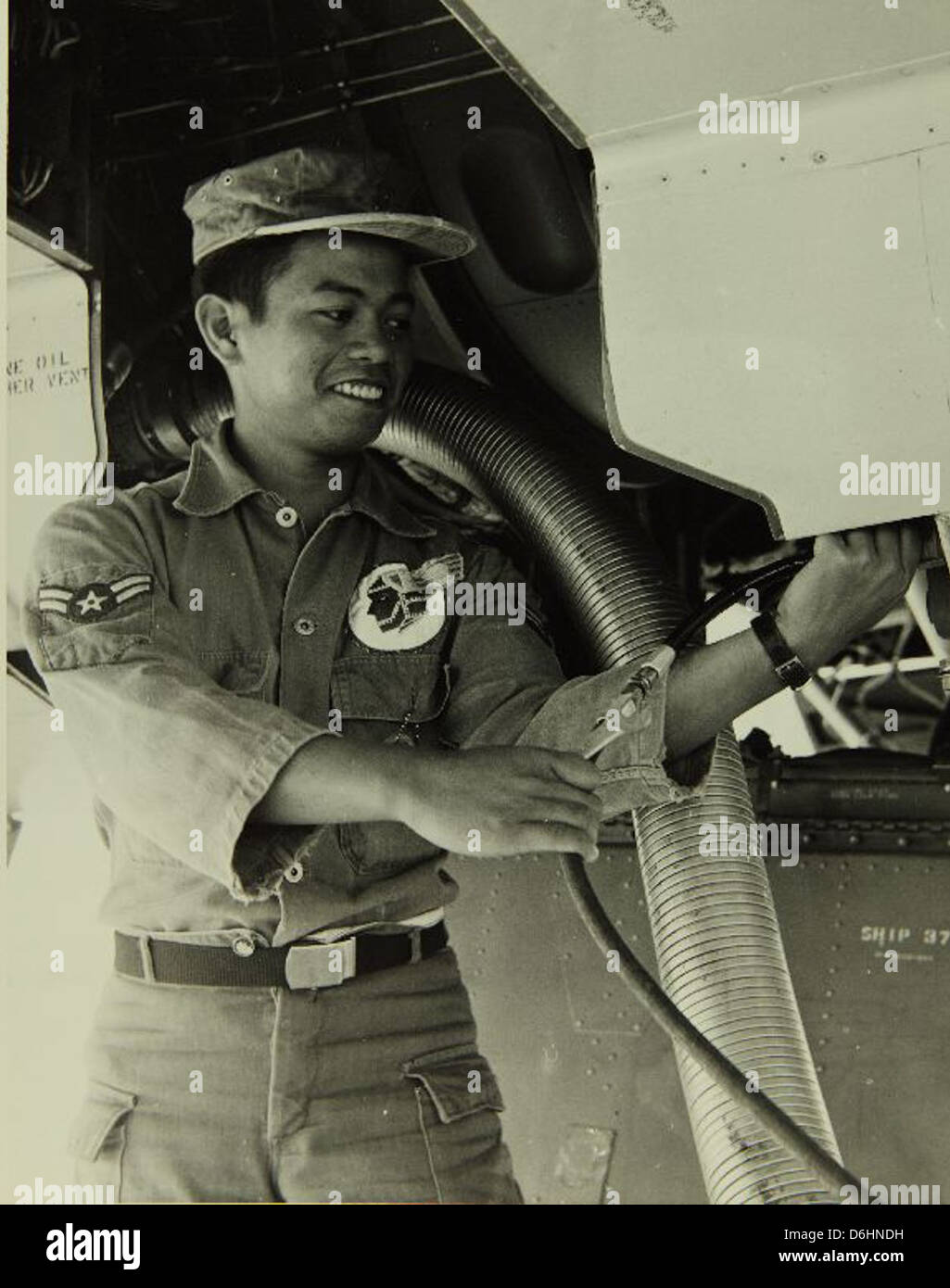 Fort Worth Division Convair/General Dynamics Plant and Personnel