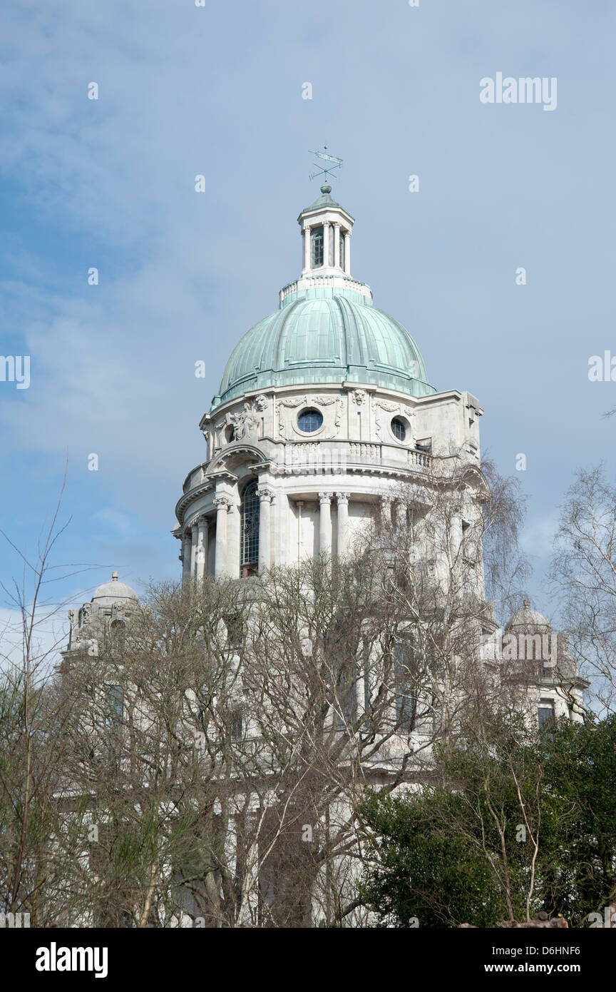 Williamson Park, Lancaster Stock Photo Alamy
