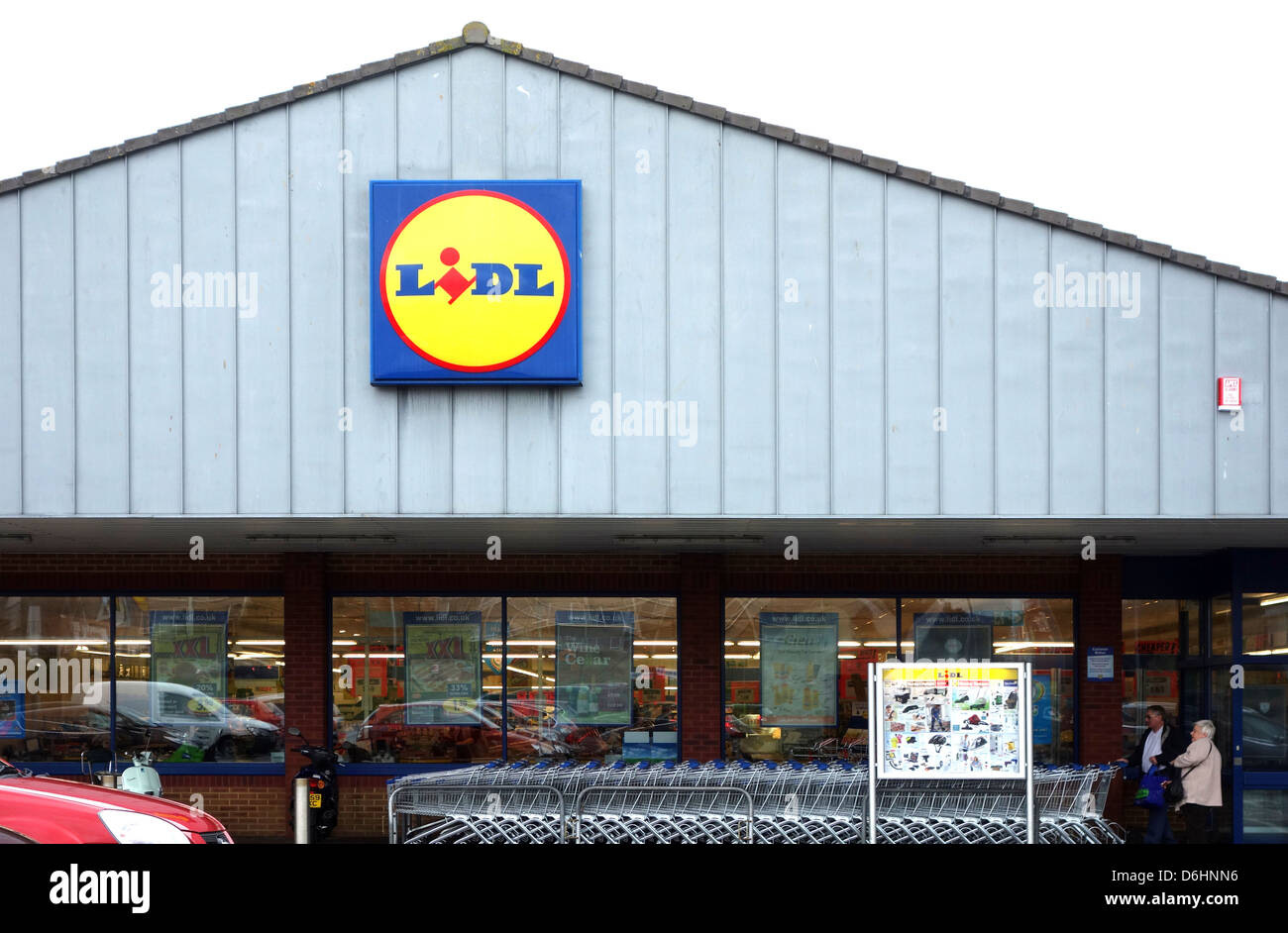 Lidl uk hires stock photography and images Alamy