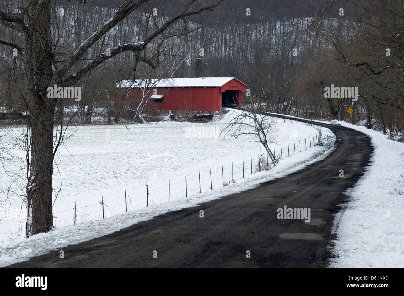 Laughery creek bridge hi-res stock photography and images - Alamy