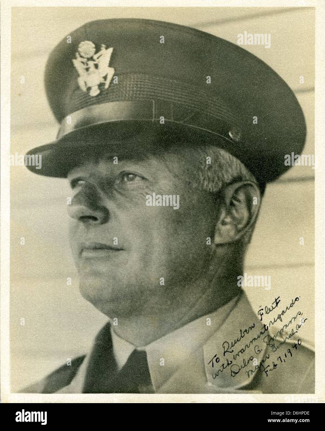 AC.Emmo.D.001 Delos Emmons Stock Photo Alamy