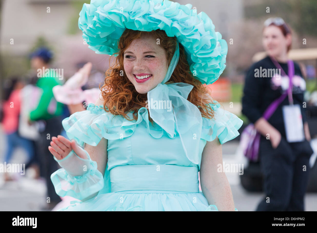 Young freckled girl wearing southern belle costume - USA Stock Photo - Alamy Young freckled girl wearing southern belle costume - USA Stock Photo - Alamy