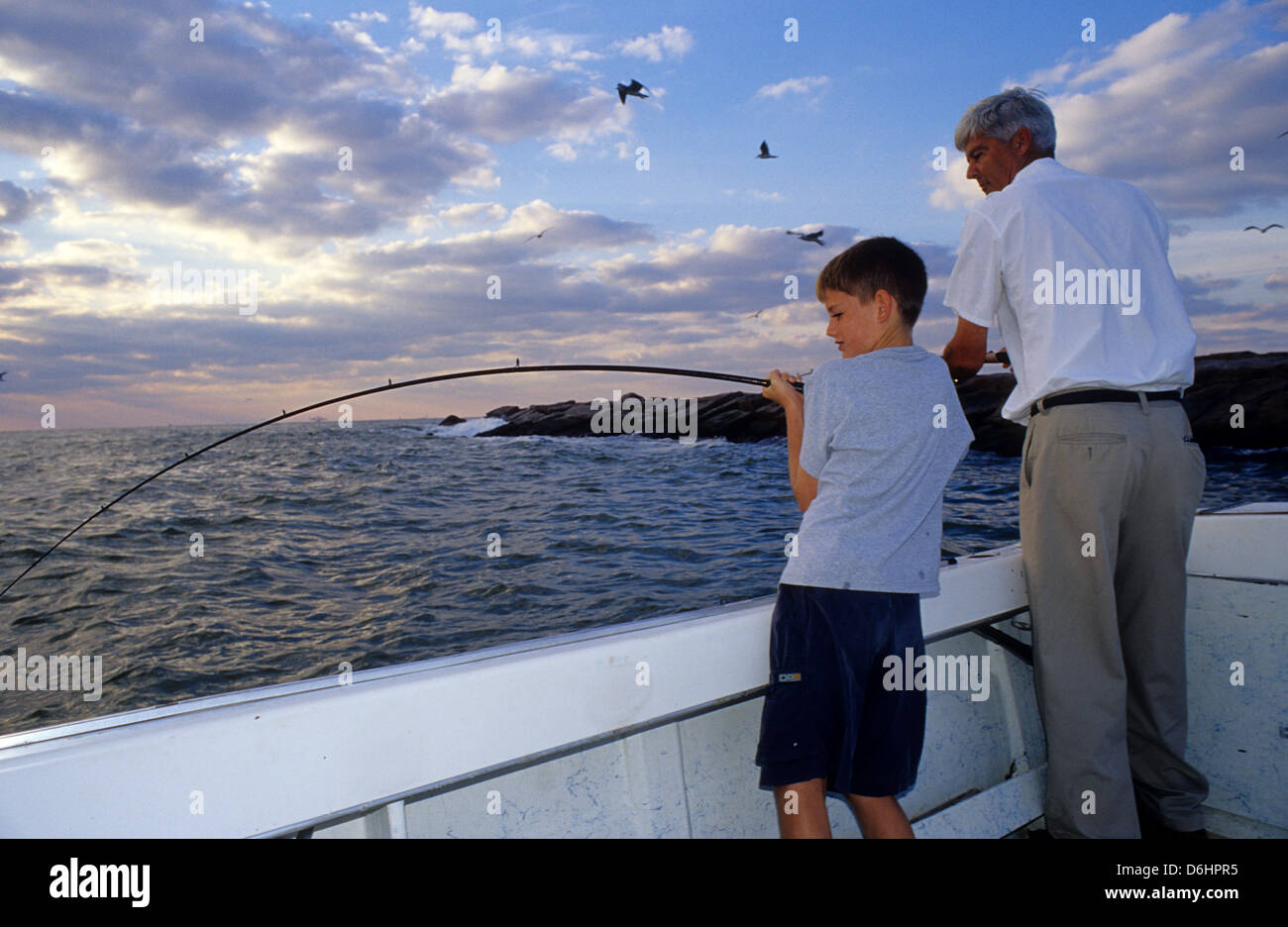 Cy O'connor Beach Fishing