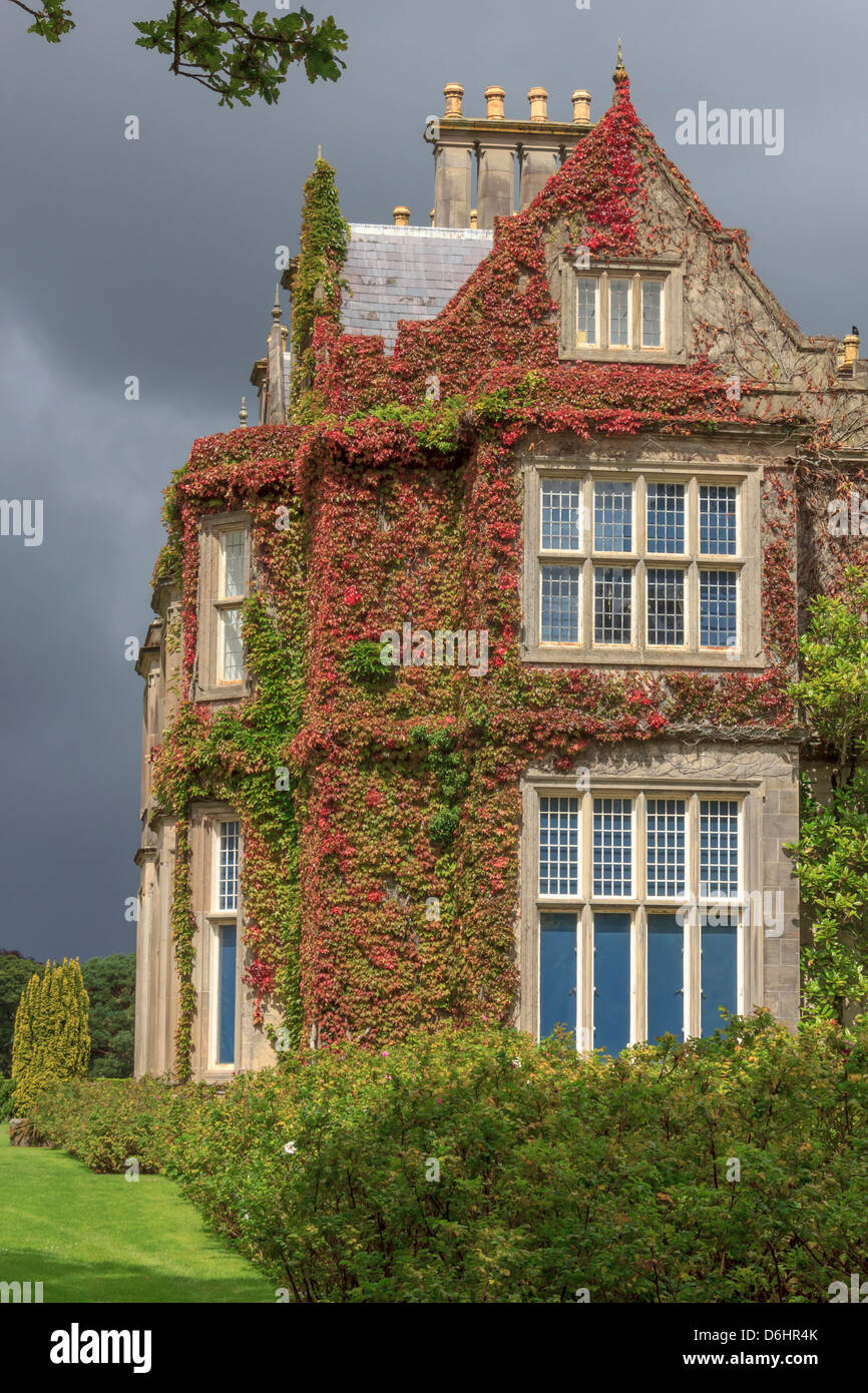 Killarney National Park County Kerry Ireland Unesco Biosphere