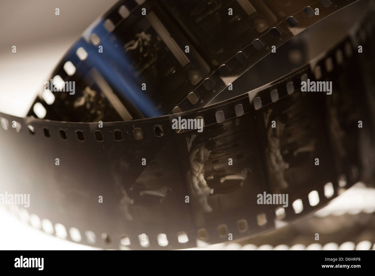 Celluloid film unwound hires stock photography and images Alamy