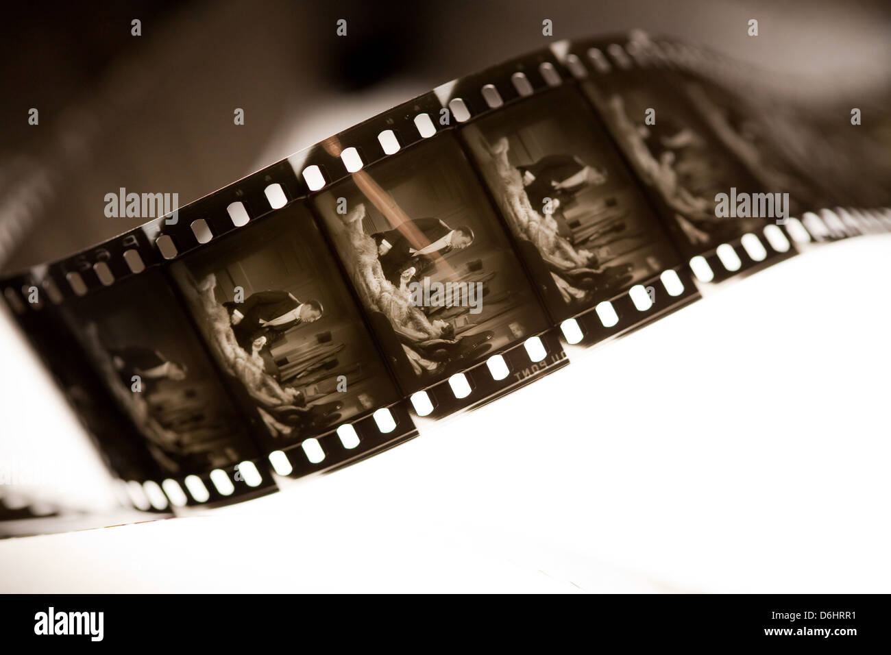 Old film hi-res stock photography and images - Alamy