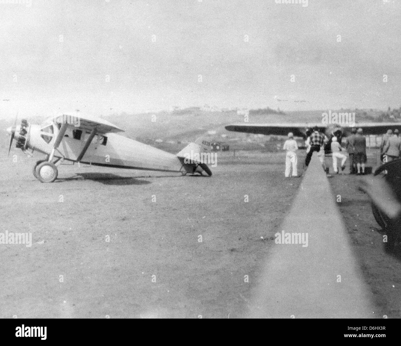 04-00885 Ryan B-1 Brougham c 1928 Stock Photo - Alamy