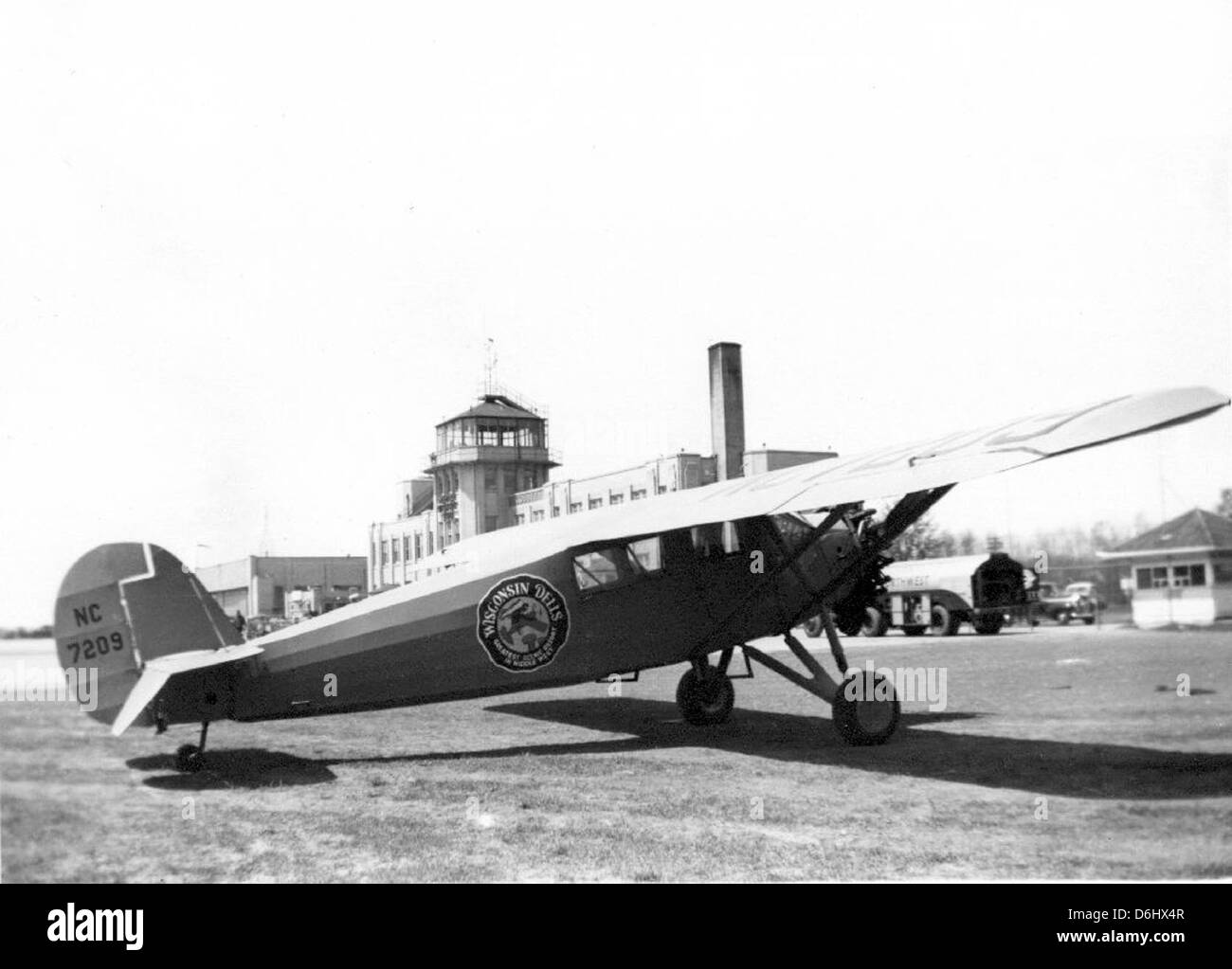 04-00957 Ryan B-1 Brougham C 1928 Stock Photo - Alamy