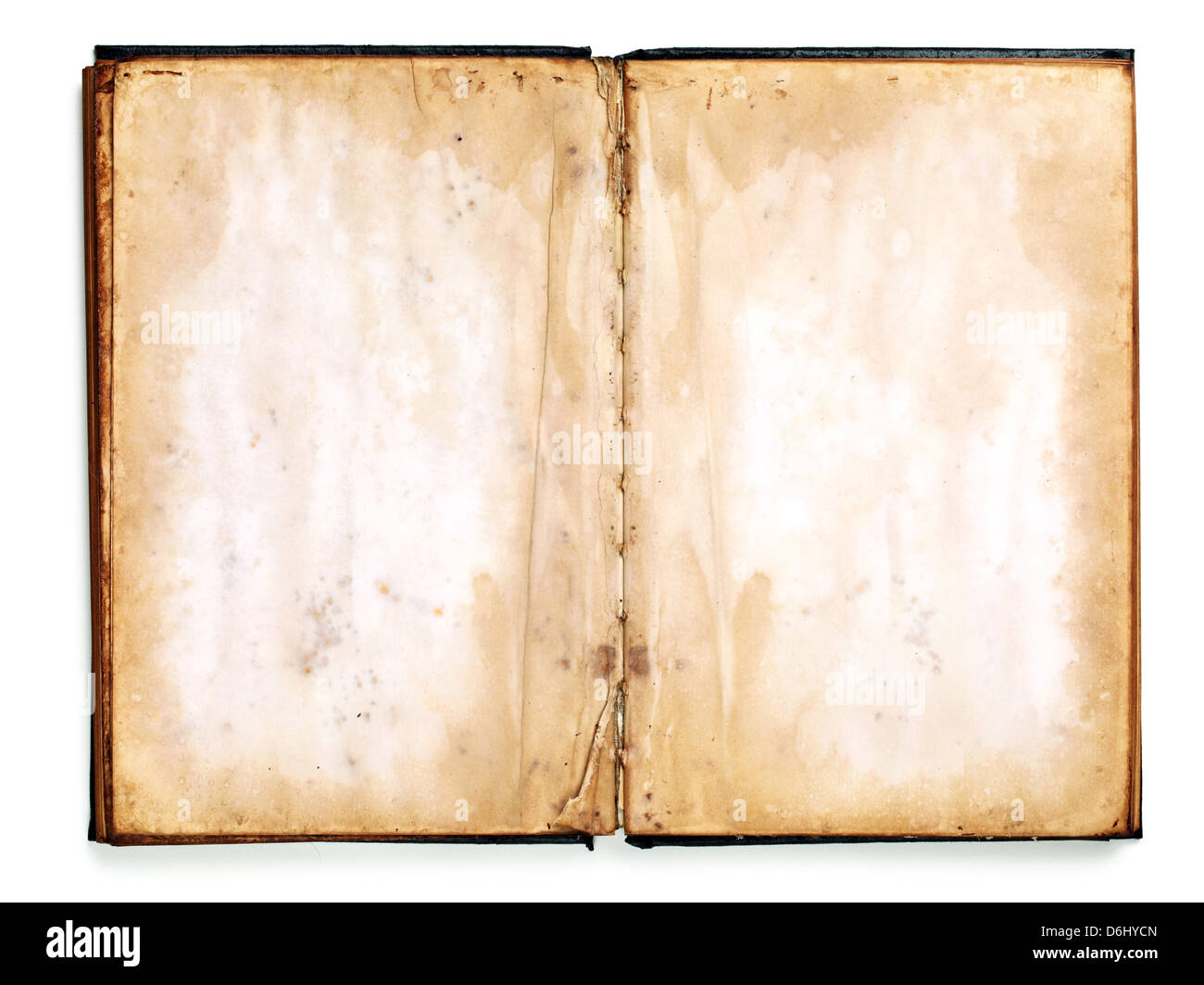 Old Book Blank Page Hi-Res Stock Photography And Images - Alamy