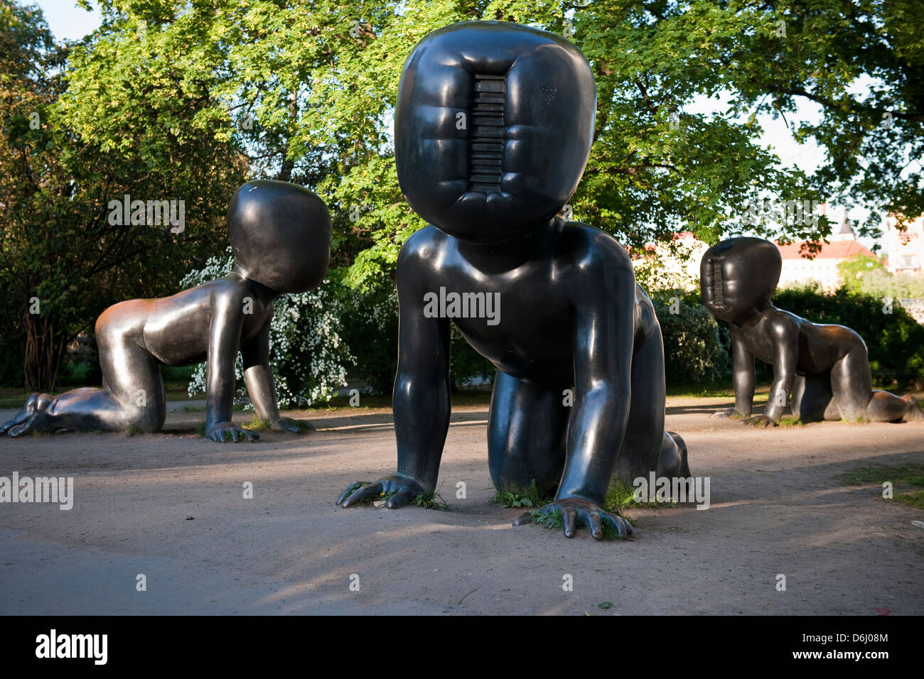 Giant Prague High Resolution Stock Photography And Images Alamy