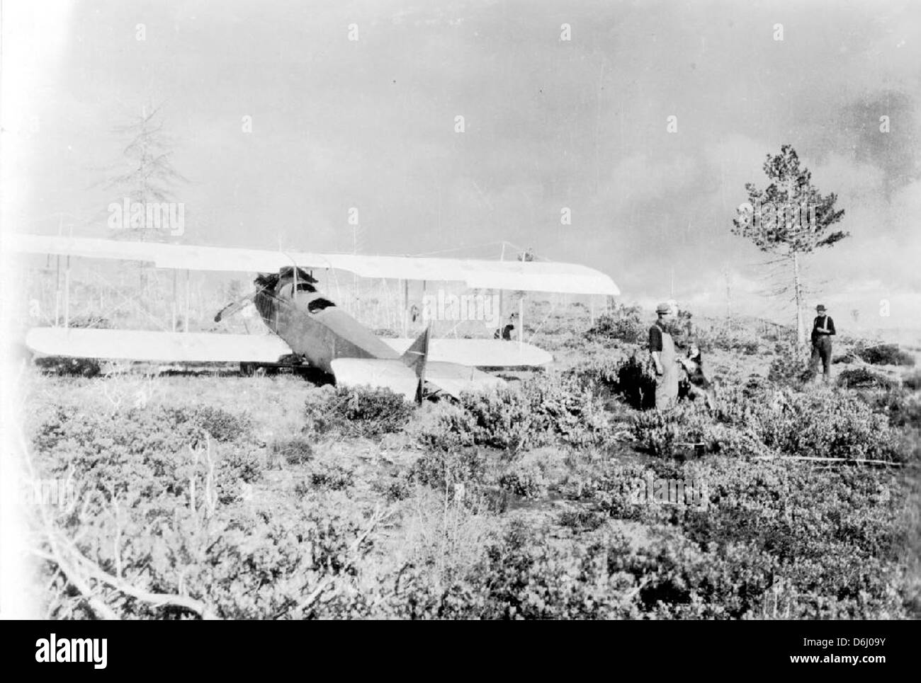 History plane Black and White Stock Photos & Images - Alamy