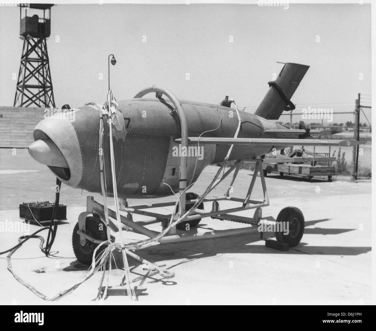 The Ryan Firebee, developed in the 1950s, was an early example of a ...