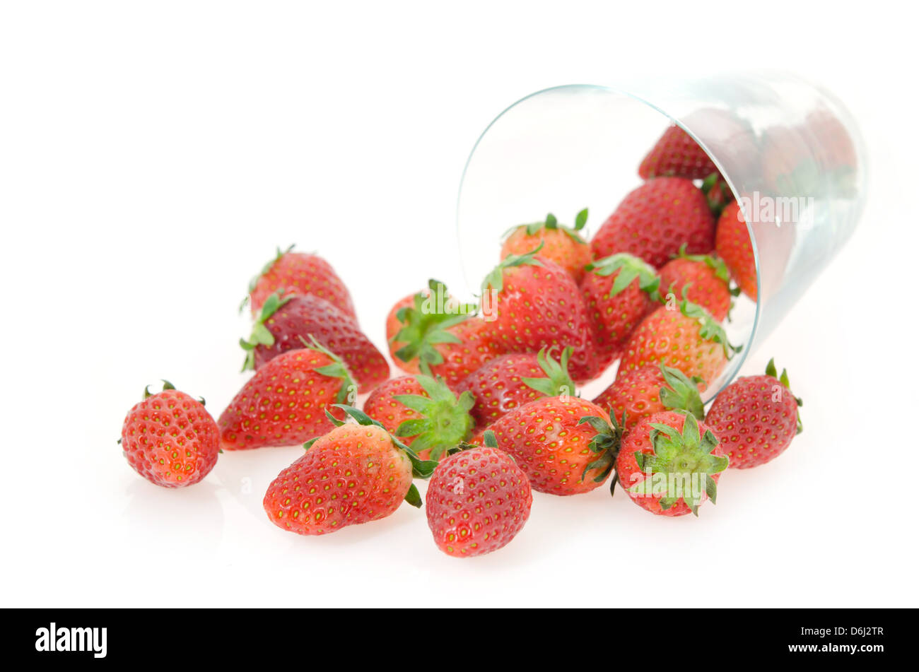 Strawberry ripe hi-res stock photography and images - Alamy